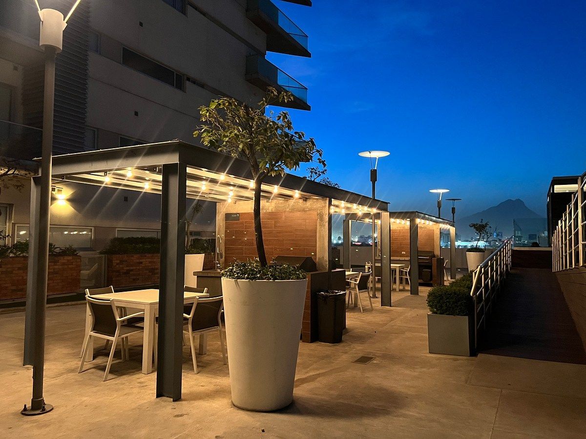 Apartamento em Ladrillera, Monterrey, foto 2 de 8