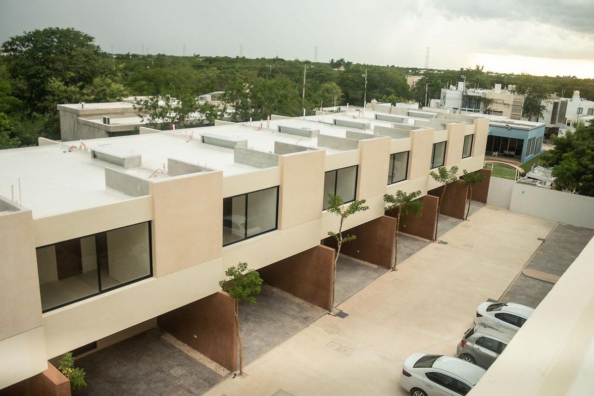🏡 Townhouse en Preventa–ZENNOVA LIVING Dzityá, Mérida 💰Desde: $3,499,000 MXN, foto 1 de 23