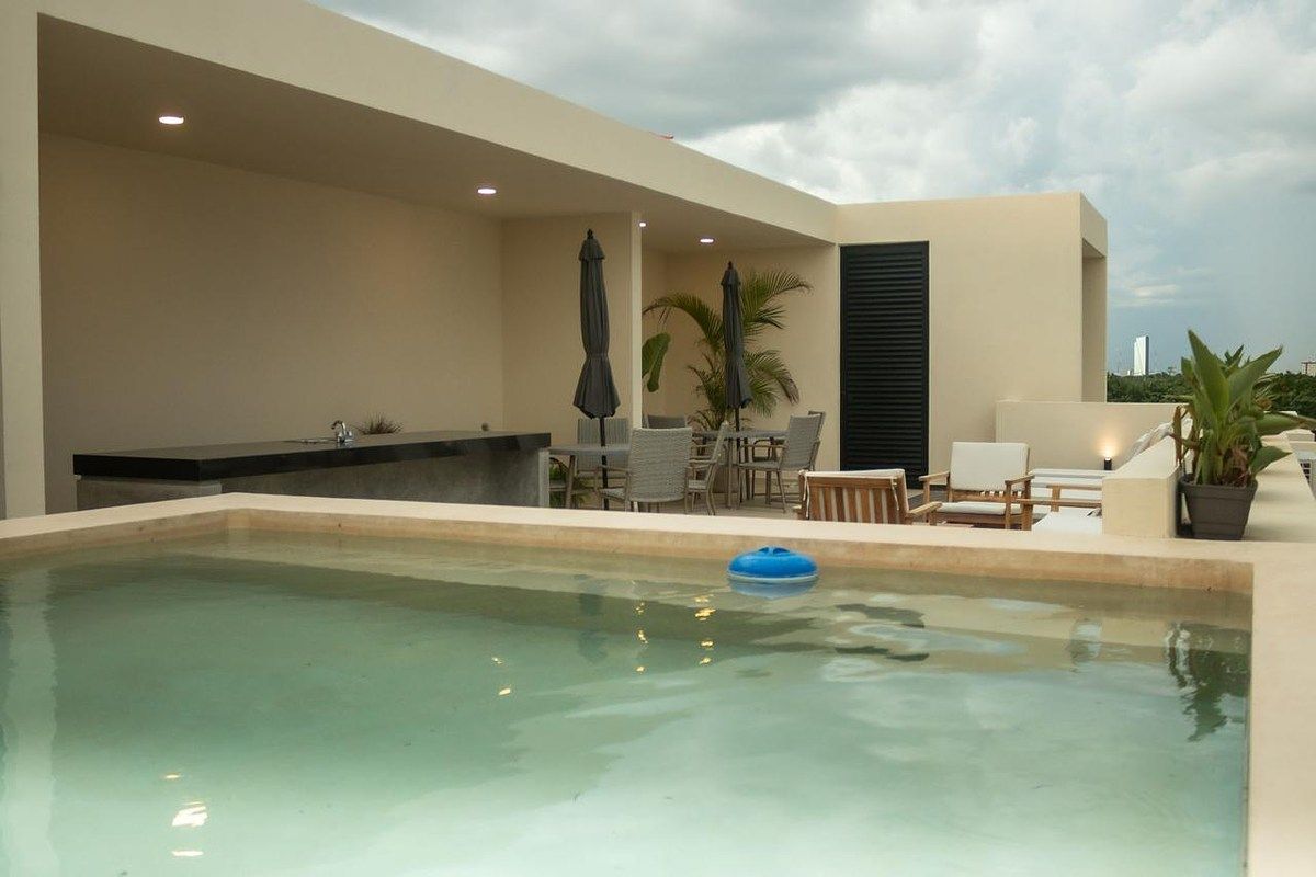 Departamento en Dzityá, Mérida, foto 12 de 23