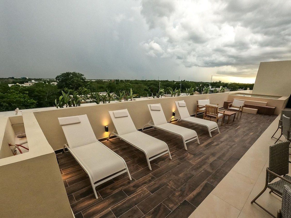 Departamento en Dzityá, Mérida, foto 13 de 23