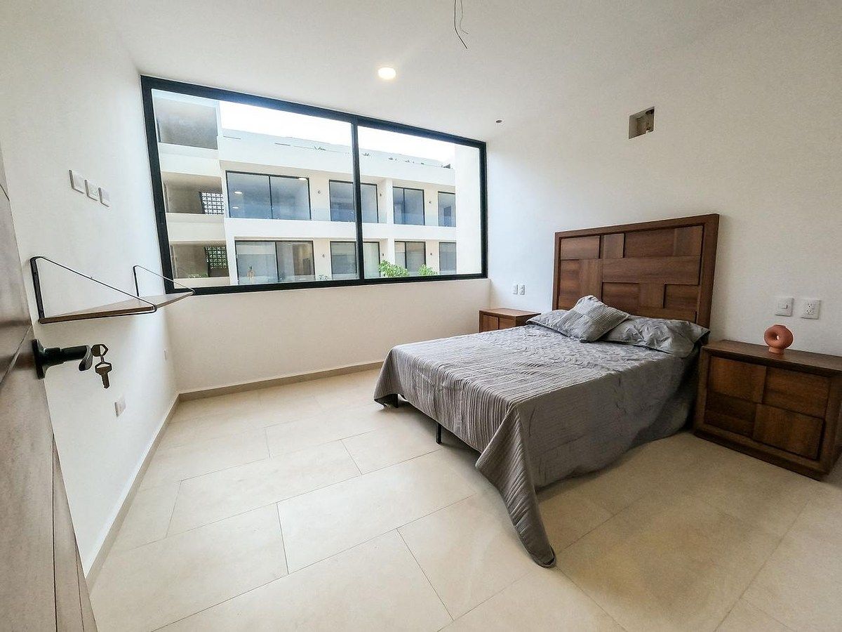 Departamento en Dzityá, Mérida, foto 14 de 23