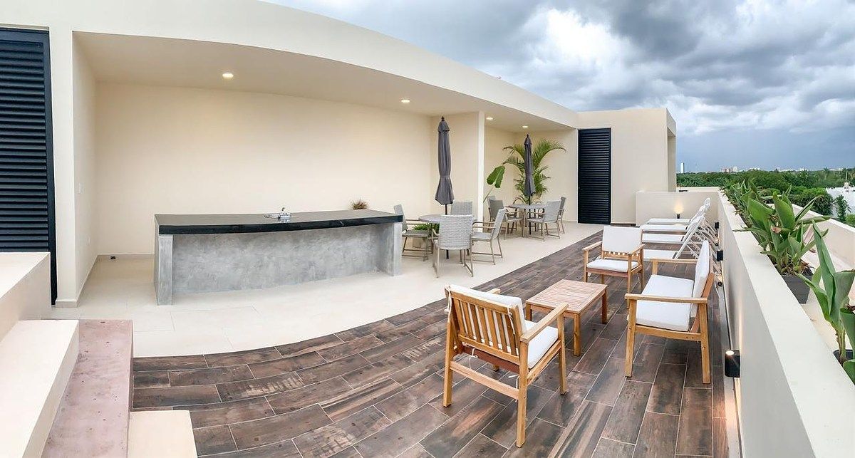 Departamento en Dzityá, Mérida, foto 16 de 23