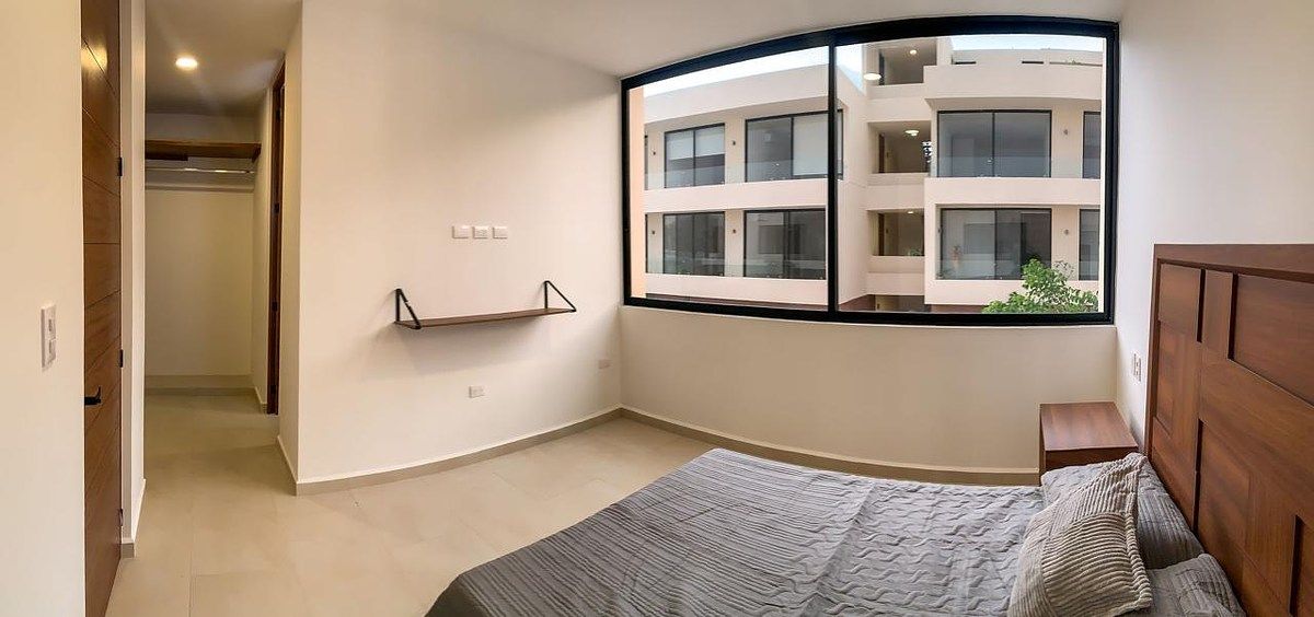 Departamento en Dzityá, Mérida, foto 18 de 23