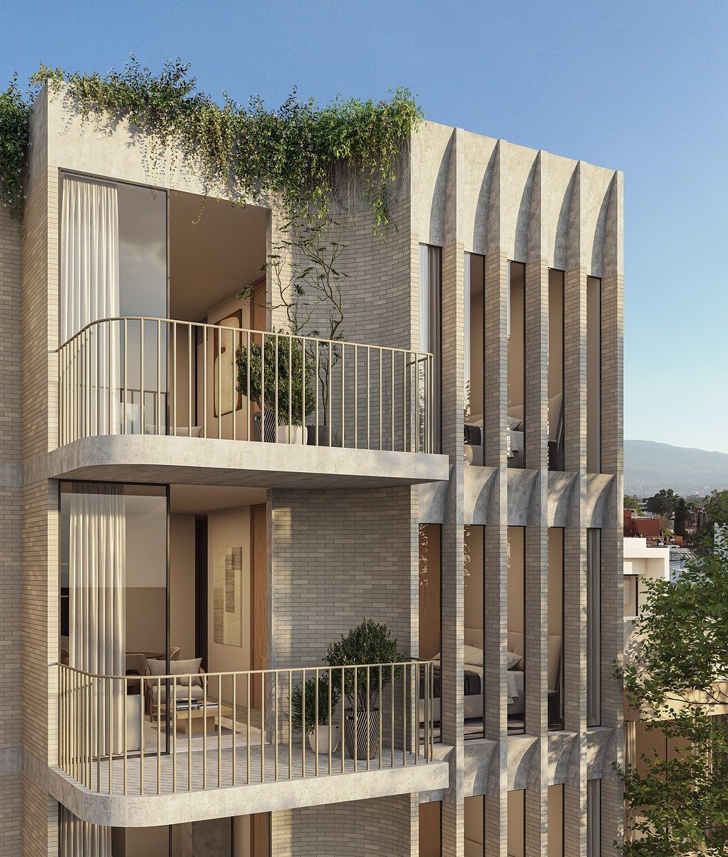 Apartamento em Zacahuitzco, Benito Juárez, foto 4 de 8