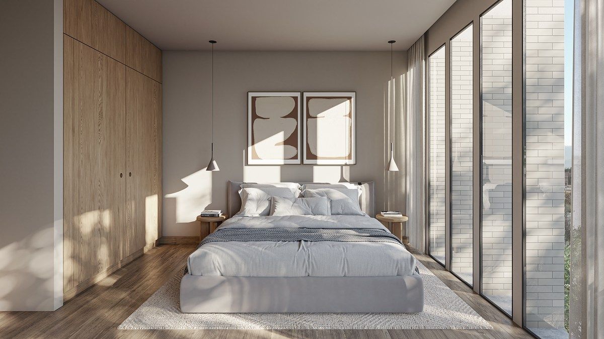 Apartamento em Zacahuitzco, Benito Juárez, foto 6 de 8