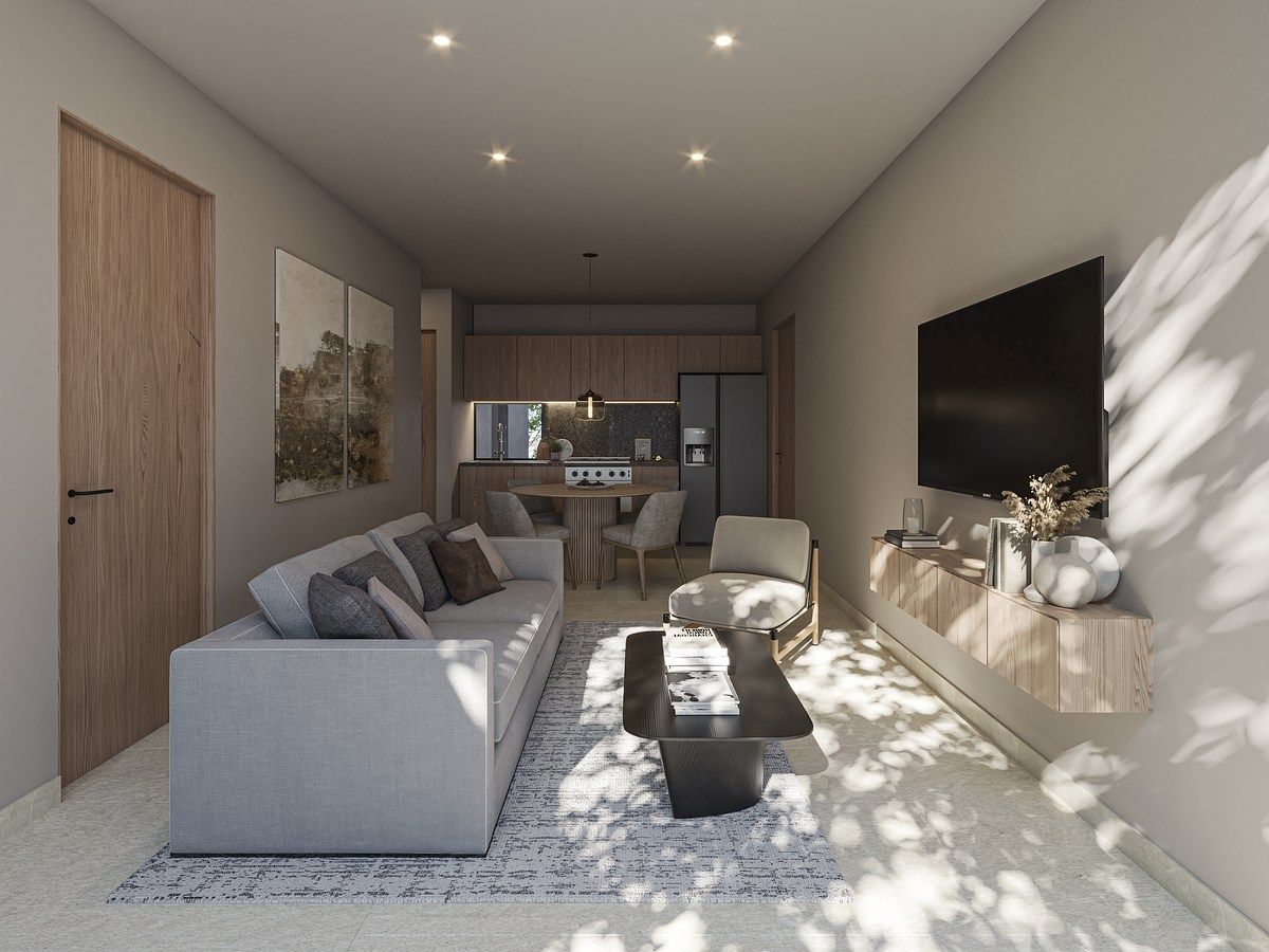 Apartamento em Zacahuitzco, Benito Juárez, foto 7 de 8
