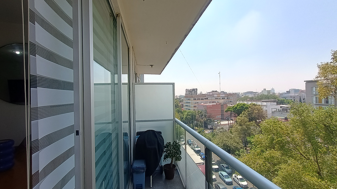 Departamento en Roma Sur, Cuauhtémoc, foto 4 de 19