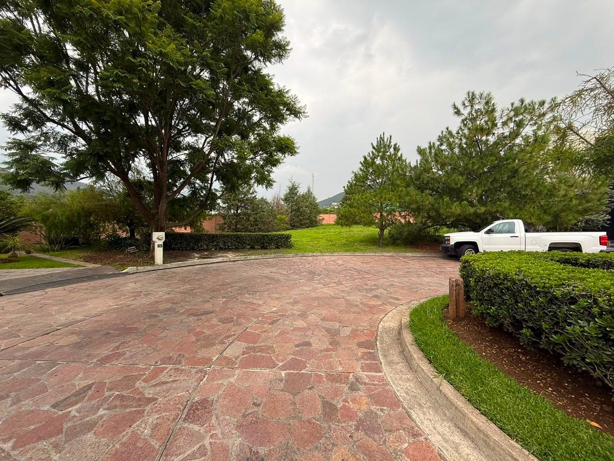 Terreno en Venta en Club de Golf Tres Marías, Morelia, Michoacán, foto 1 de 5