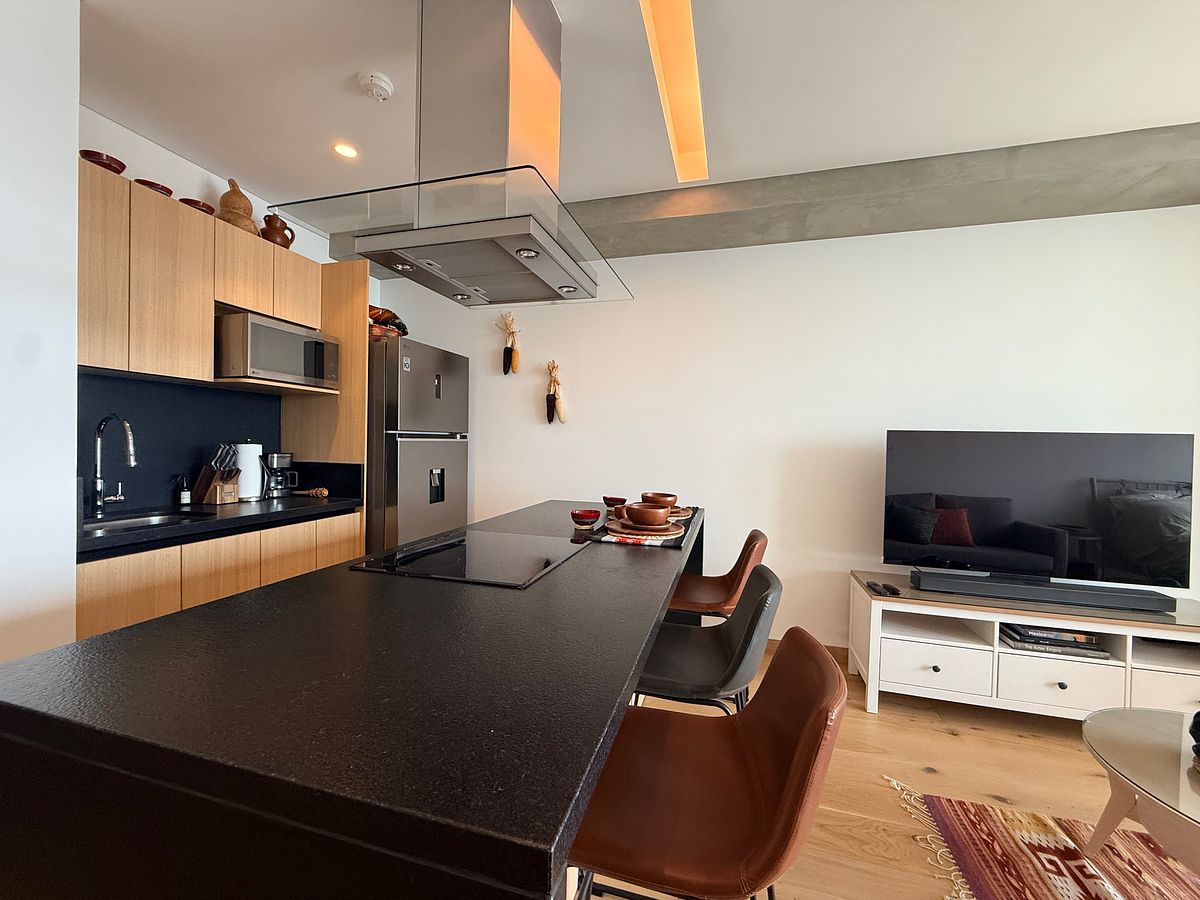 Apartamento em Juárez, Cuauhtémoc, foto 5 de 13