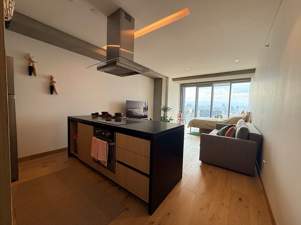 Apartamento em Juárez, Cuauhtémoc, foto 6 de 13