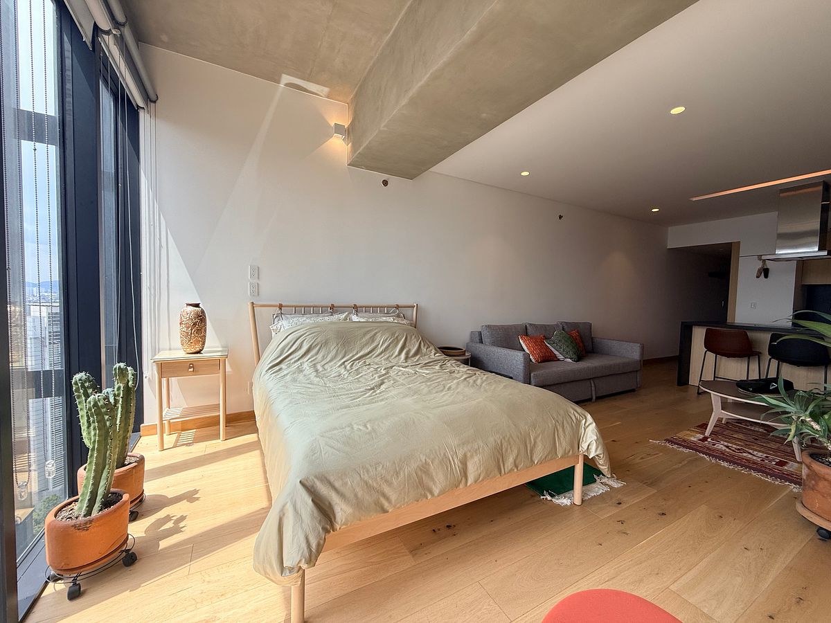 Apartamento em Juárez, Cuauhtémoc, foto 7 de 13