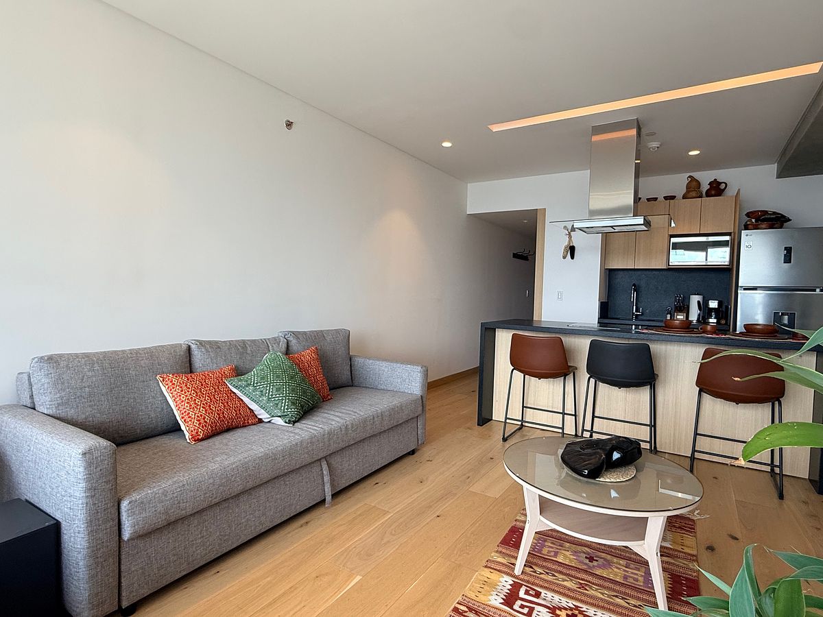 Apartamento em Juárez, Cuauhtémoc, foto 8 de 13