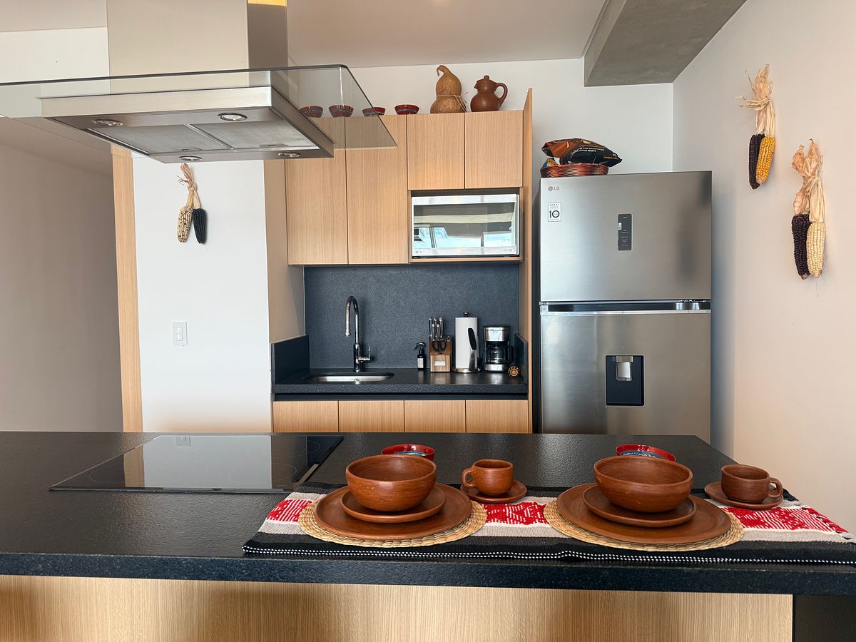 Apartamento em Juárez, Cuauhtémoc, foto 10 de 13
