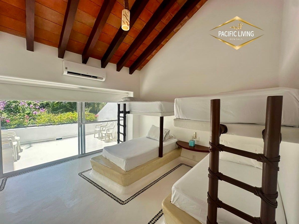 Villa in Marina Ixtapa, Zihuatanejo de Azueta, photo 9 of 38