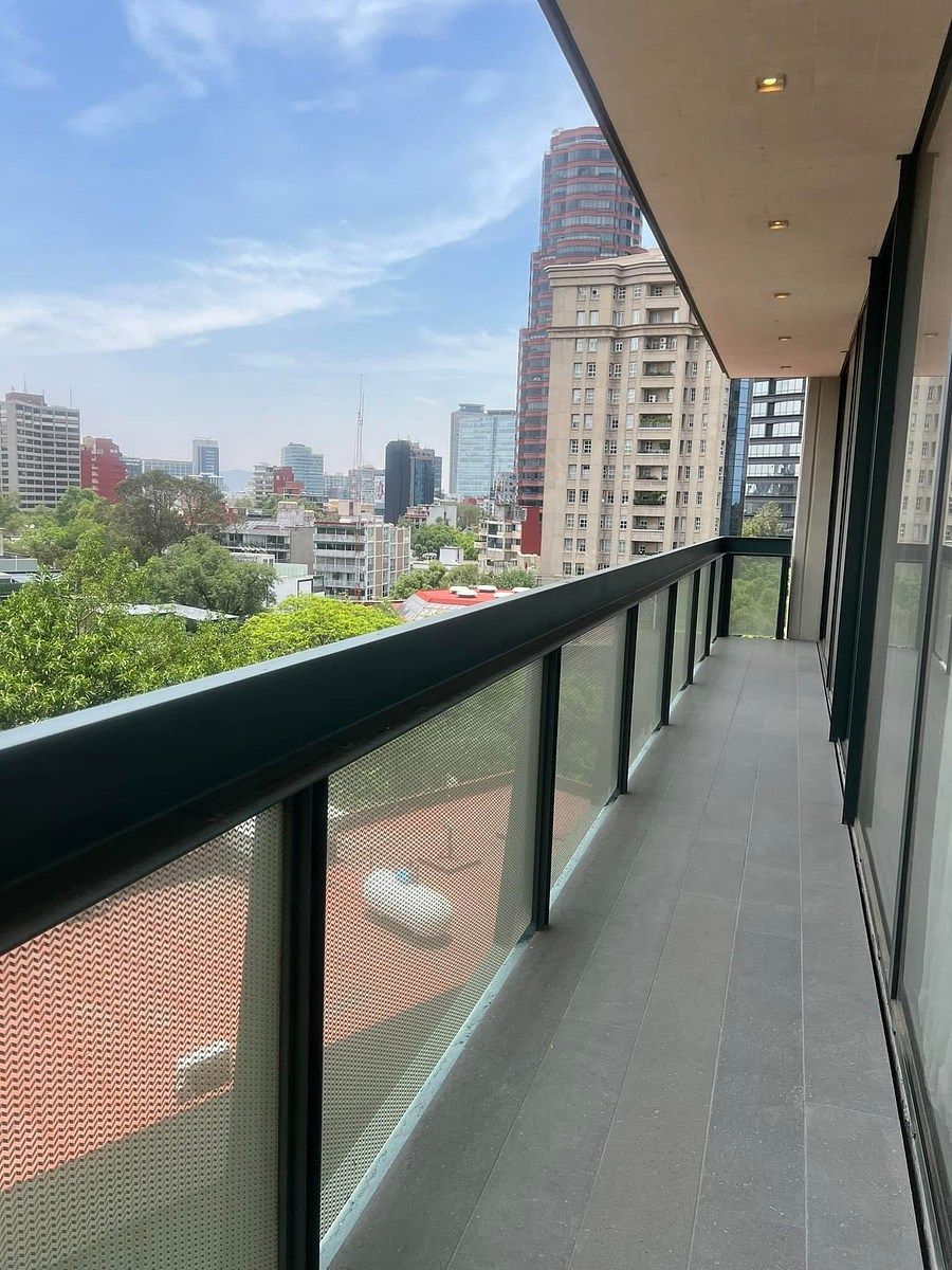 Apartment in Polanco V Sección, Miguel Hidalgo, photo 28 of 41