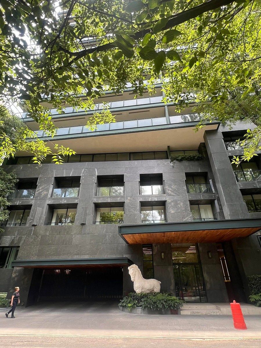 Apartment in Polanco V Sección, Miguel Hidalgo, photo 41 of 41