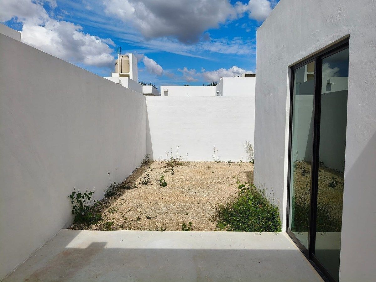Casa en Gran Santa Fe, Mérida, foto 13 de 17