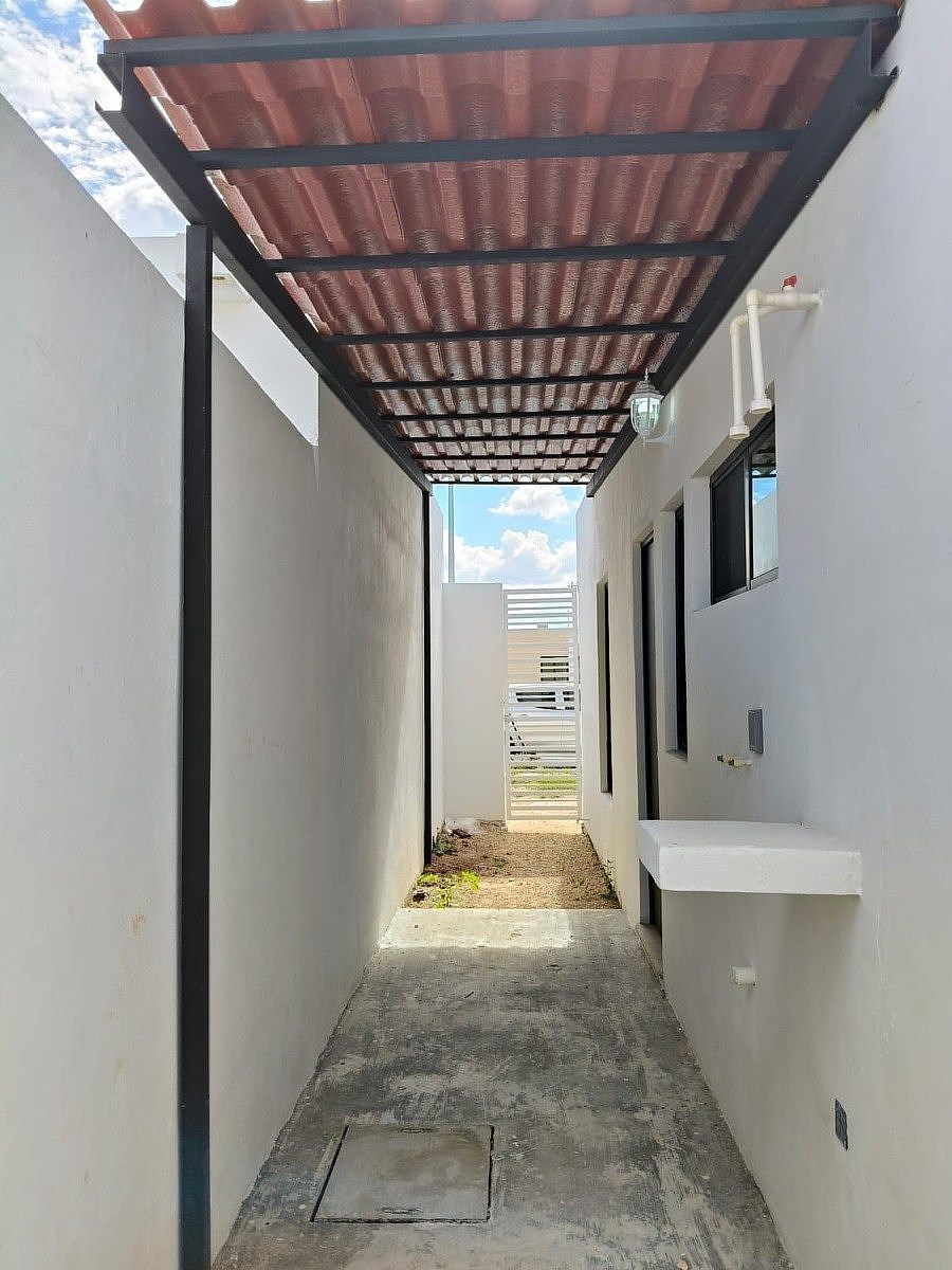 Casa en Gran Santa Fe, Mérida, foto 16 de 17