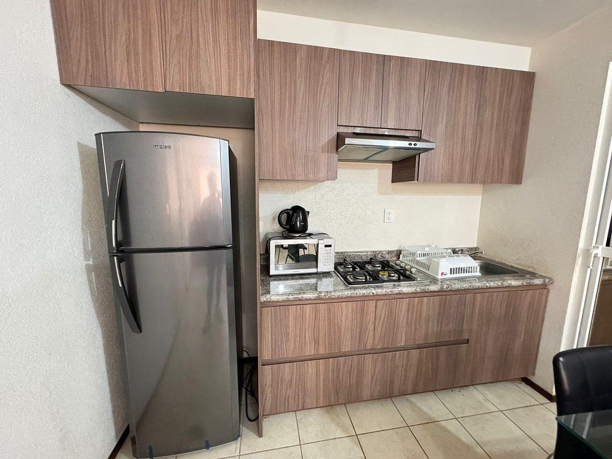 Departamento en Cañadas del Bosque, Morelia, foto 4 de 11