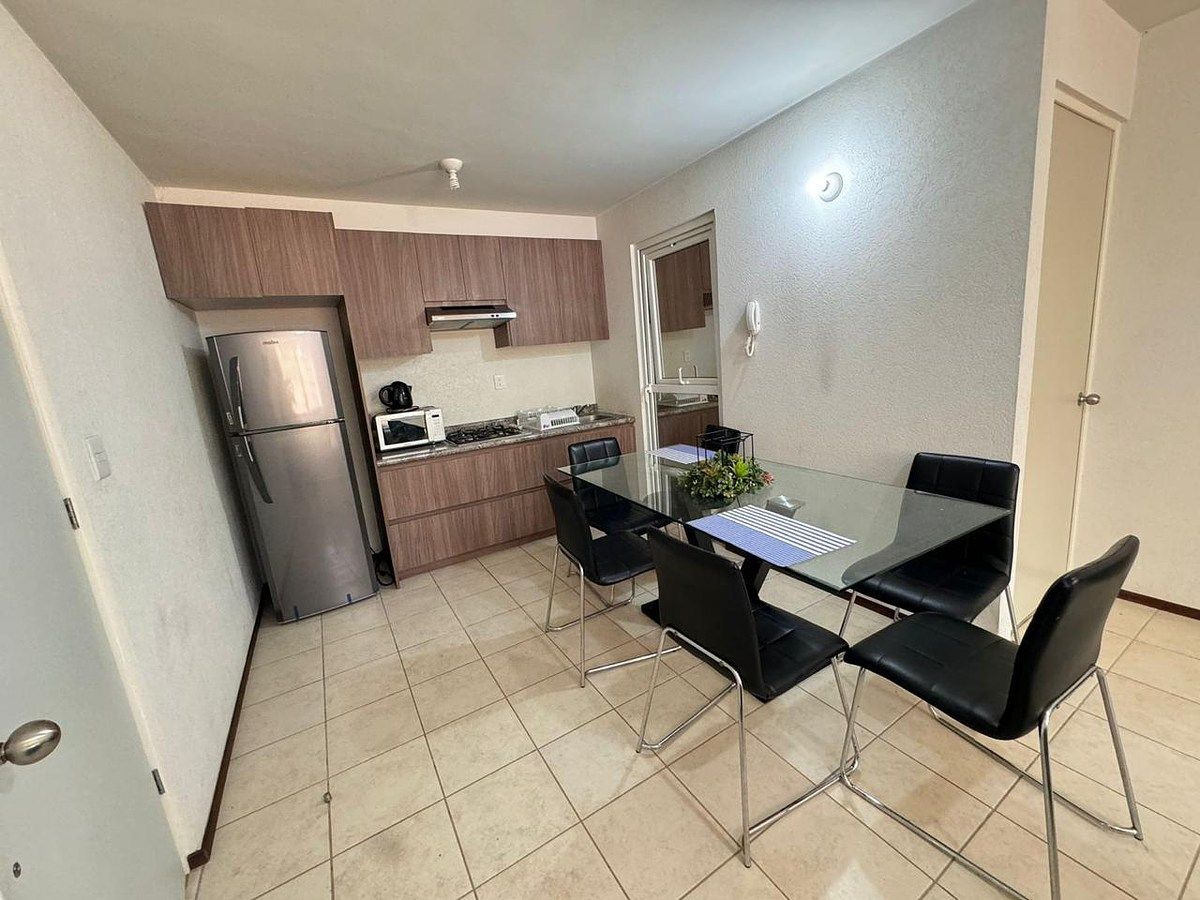 Departamento en Cañadas del Bosque, Morelia, foto 3 de 11
