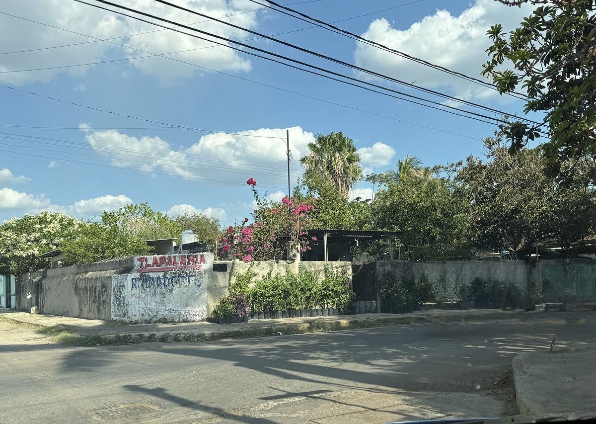 En renta para negocio, en esquina col. López Mateo, foto 1 de 5