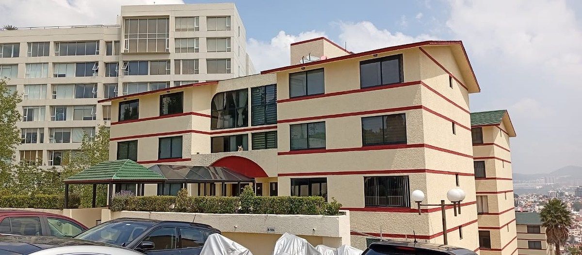 Departamento en La Cuspide, Naucalpan de Juárez, foto 24 de 25
