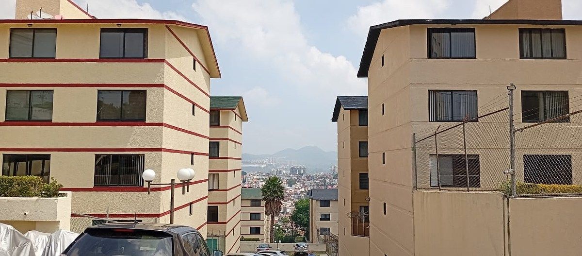 Departamento en La Cuspide, Naucalpan de Juárez, foto 25 de 25