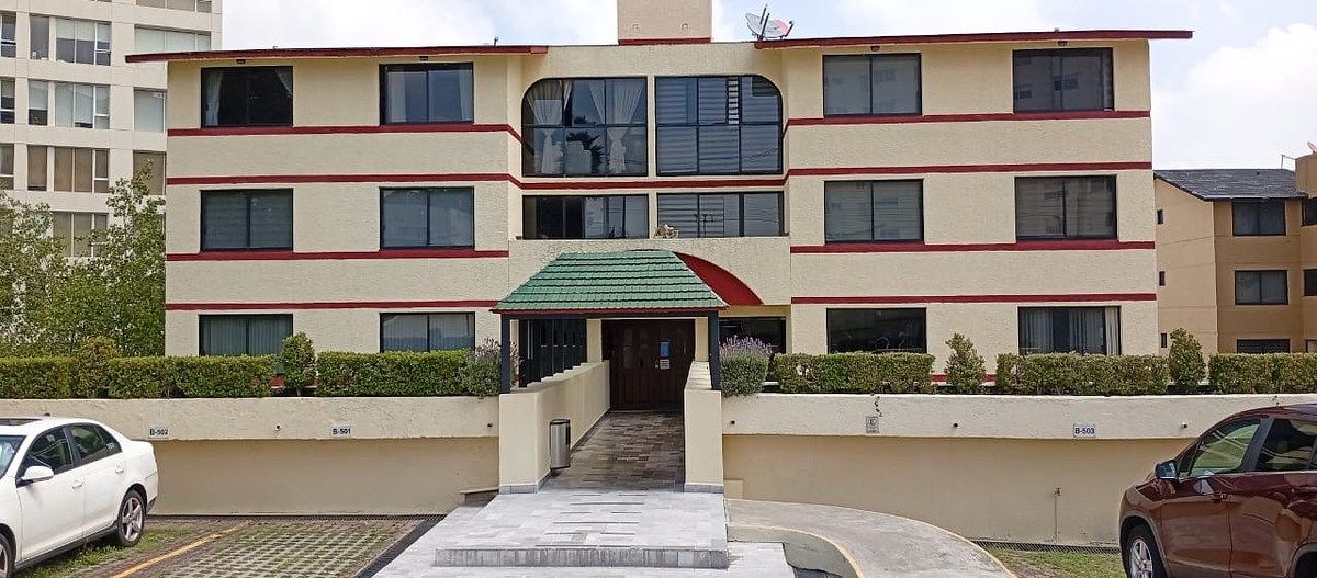 VENTA DEPARTAMENTO LA CÚSPIDE, LOMAS VERDES, NAUCALPAN ESTADO DE MEXICO, foto 1 de 25