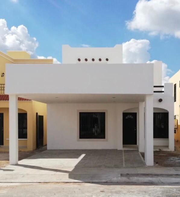 Renta de Casa de dos pisos Modelo Niza Exclusiva con piscina, en Gran Santa Fé, foto 1 de 13