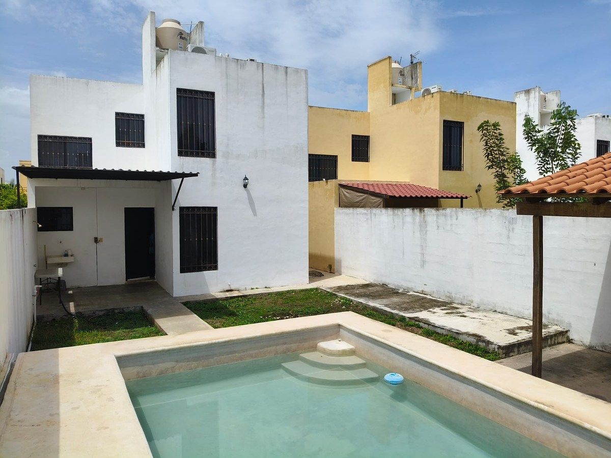 Casa en Gran Santa Fe, Mérida, foto 13 de 13