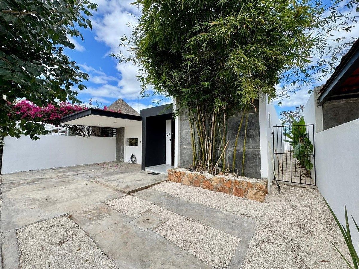 Casa en Residencial Kanan, Conkal, foto 2 de 22