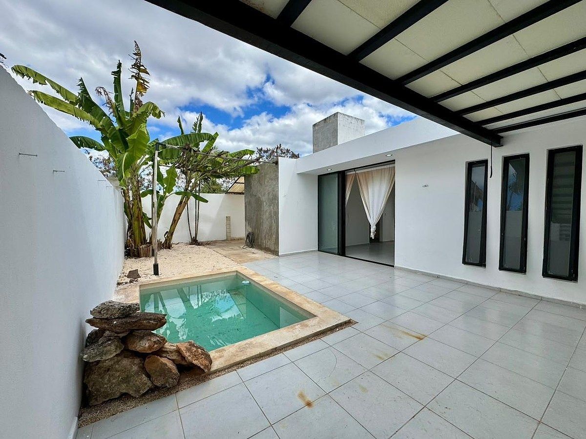 Casa en Residencial Kanan, Conkal, foto 5 de 22