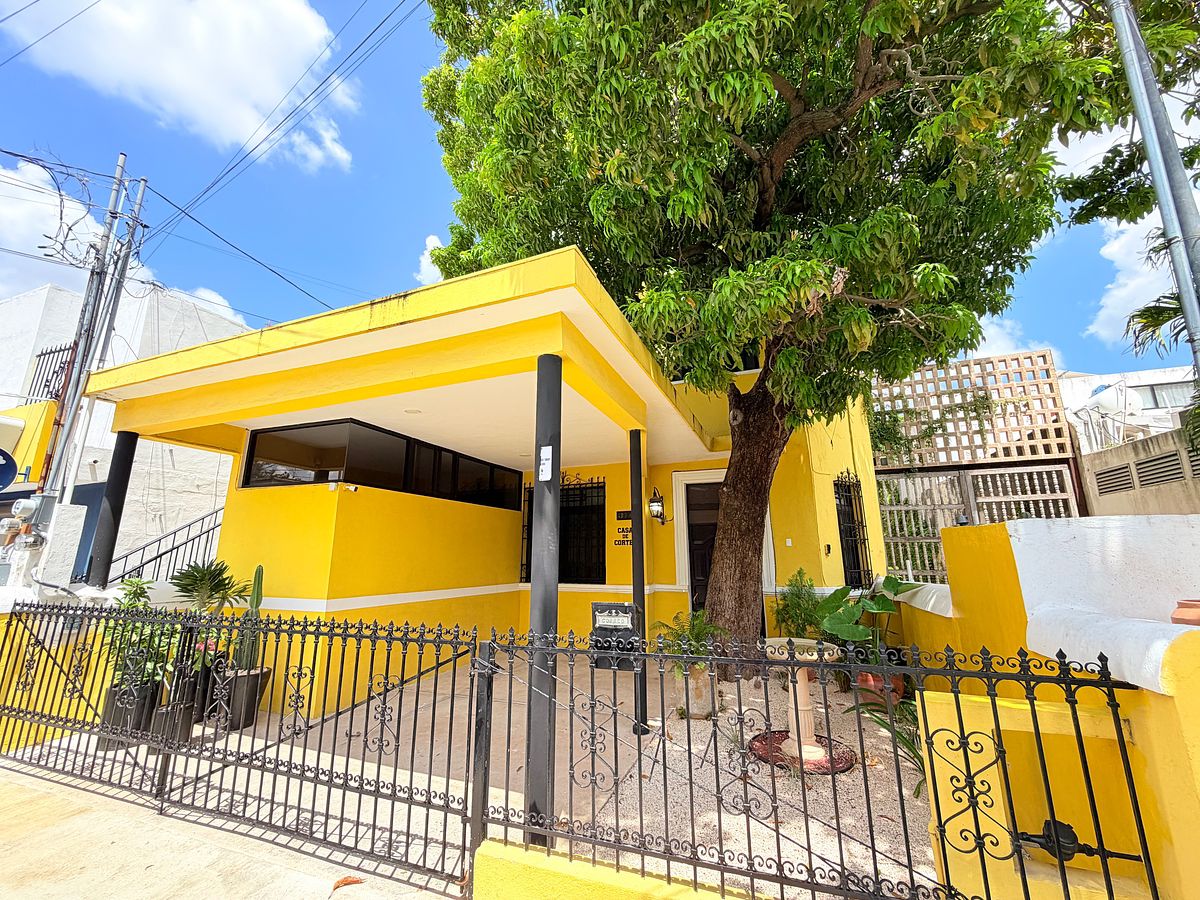 HOTEL BOUTIQUE À VENDA EM MÉRIDA, YUCATÁN | CENTRO HISTÓRICO | 9 QUARTOS |, foto 1 de 48