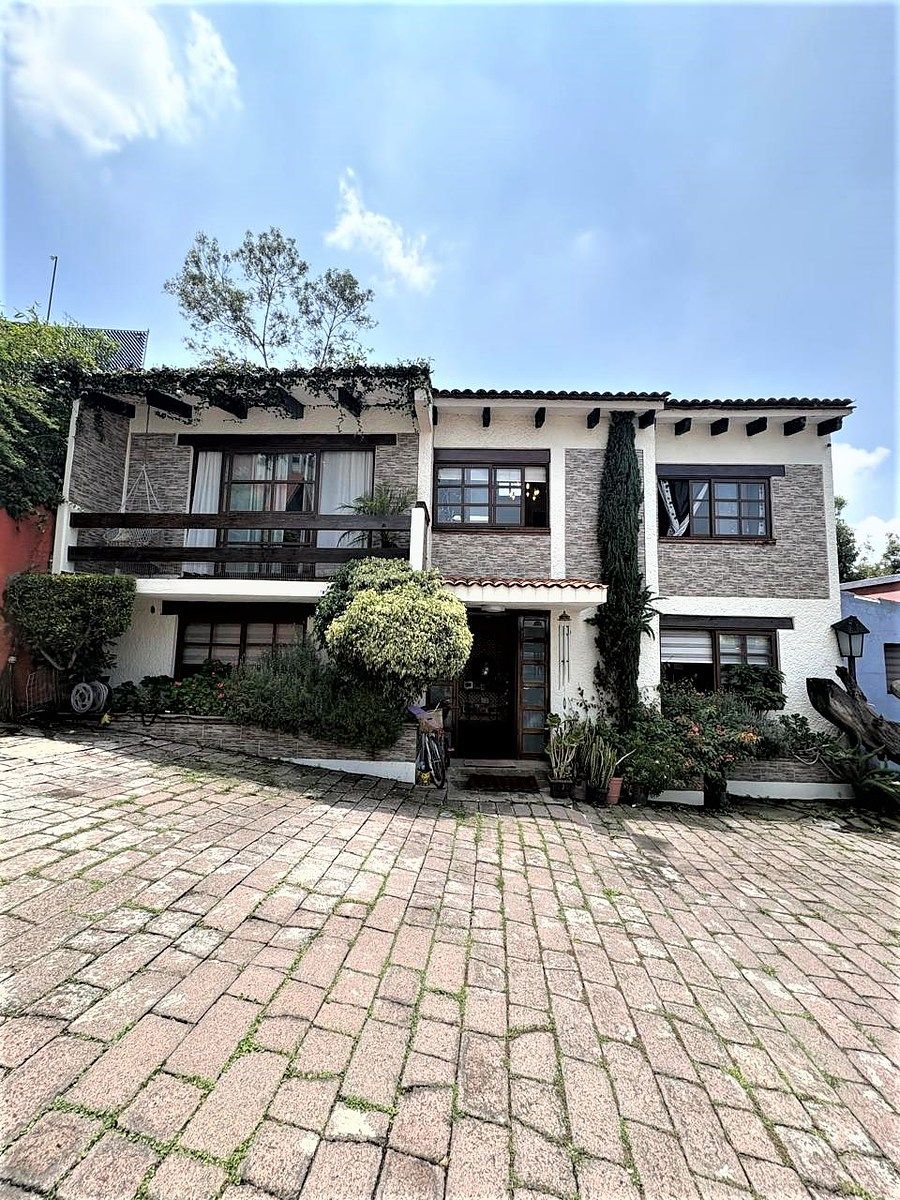 House for Sale in Álvaro Obregón Tetelpan (m2c459), photo 1 of 31
