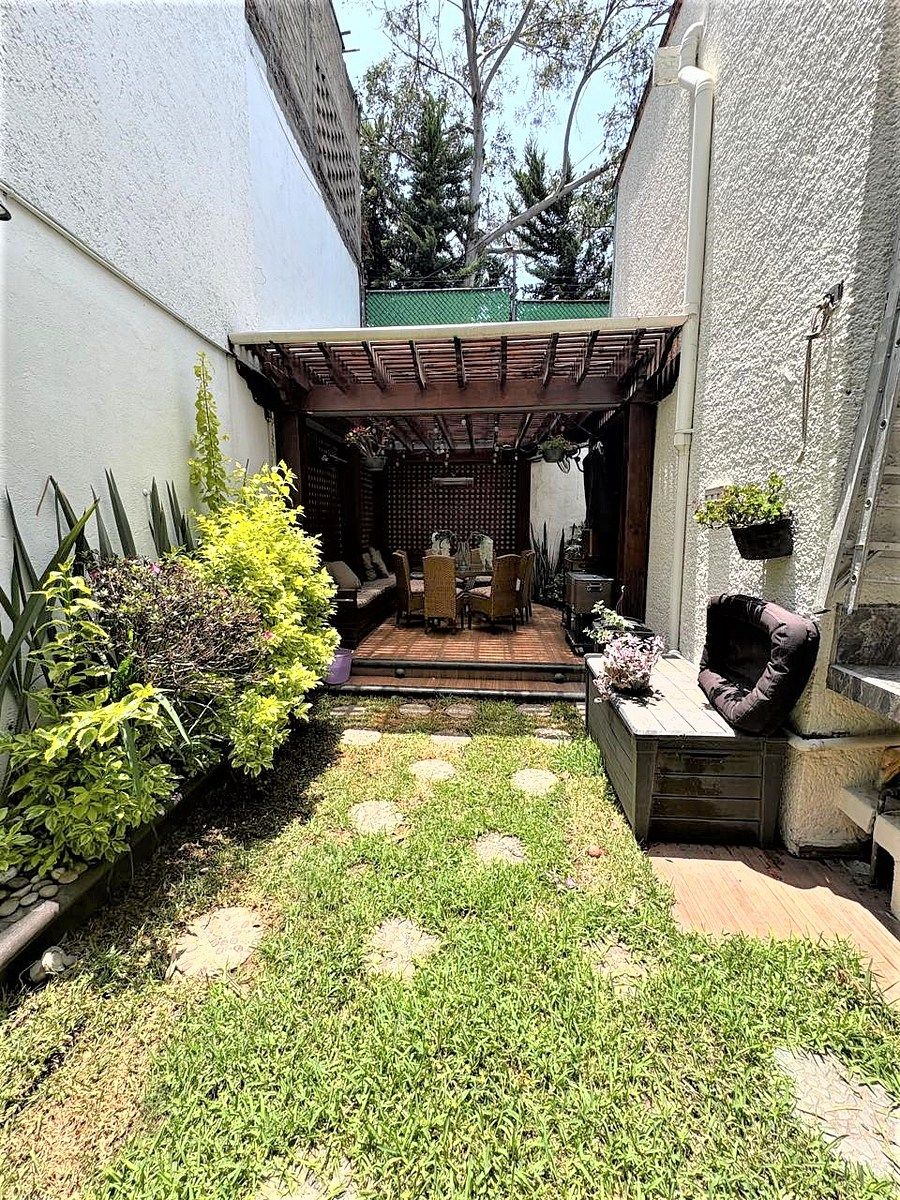 House in Lomas de Tetelpan, Álvaro Obregón, photo 9 of 31