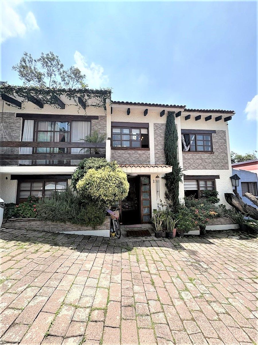 House in Lomas de Tetelpan, Álvaro Obregón, photo 24 of 31