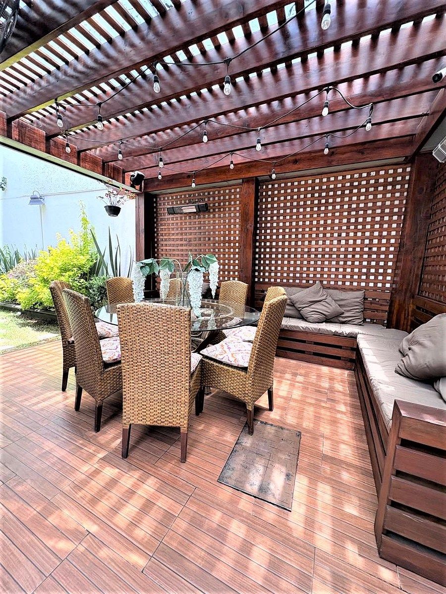 House in Lomas de Tetelpan, Álvaro Obregón, photo 11 of 31