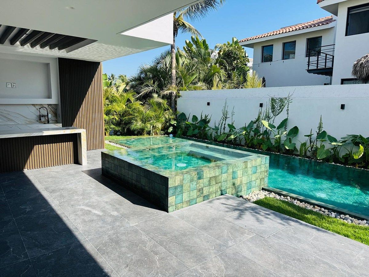 House in Gated Community in Nuevo Vallarta, Bahía de Banderas, photo 21 of 22