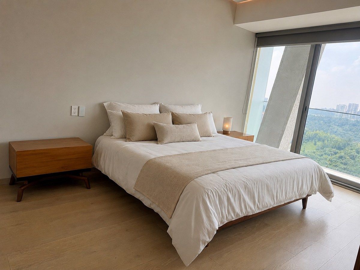 Apartamento em Santa Fe Cuajimalpa, Cuajimalpa de Morelos, foto 17 de 40