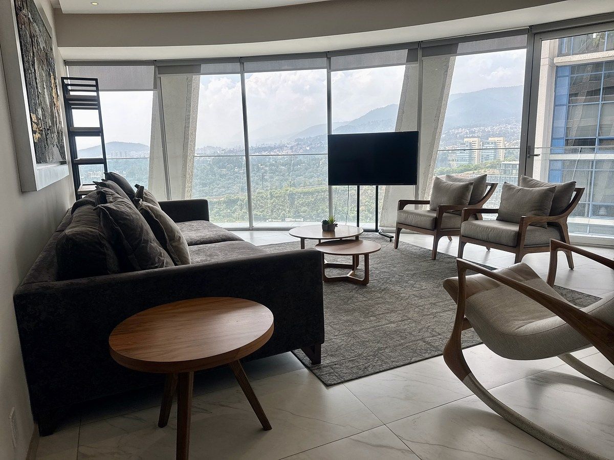Apartamento em Santa Fe Cuajimalpa, Cuajimalpa de Morelos, foto 9 de 40