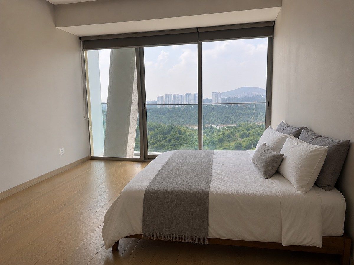 Apartamento em Santa Fe Cuajimalpa, Cuajimalpa de Morelos, foto 22 de 40