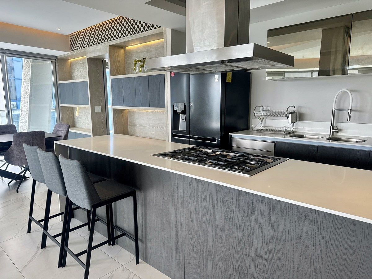 Apartamento em Santa Fe Cuajimalpa, Cuajimalpa de Morelos, foto 3 de 40