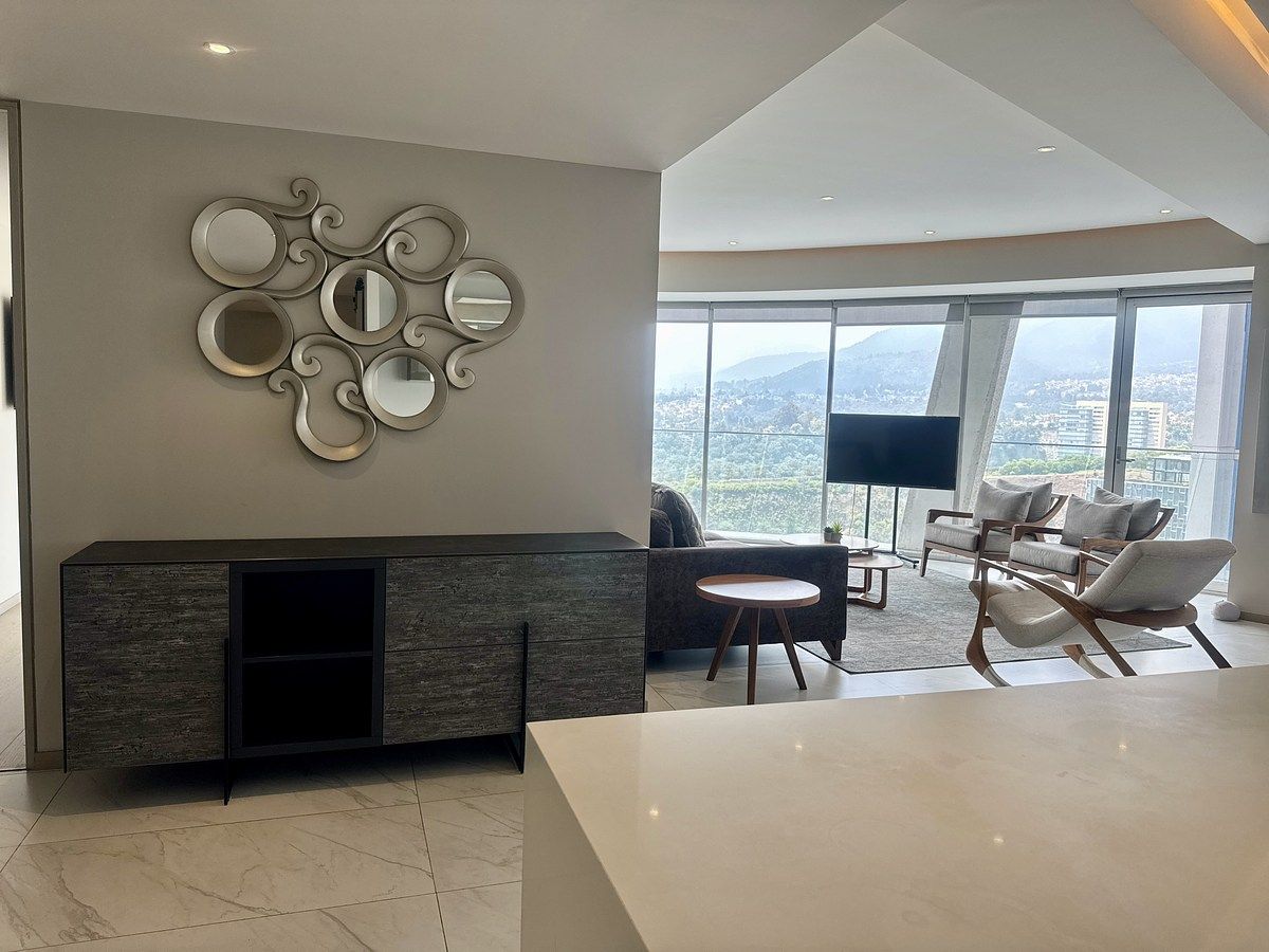 Apartamento em Santa Fe Cuajimalpa, Cuajimalpa de Morelos, foto 7 de 40