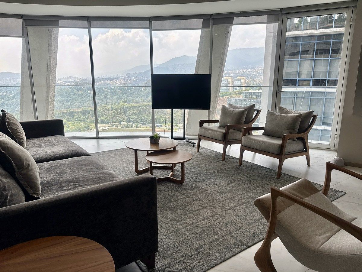 Apartamento em Santa Fe Cuajimalpa, Cuajimalpa de Morelos, foto 6 de 40