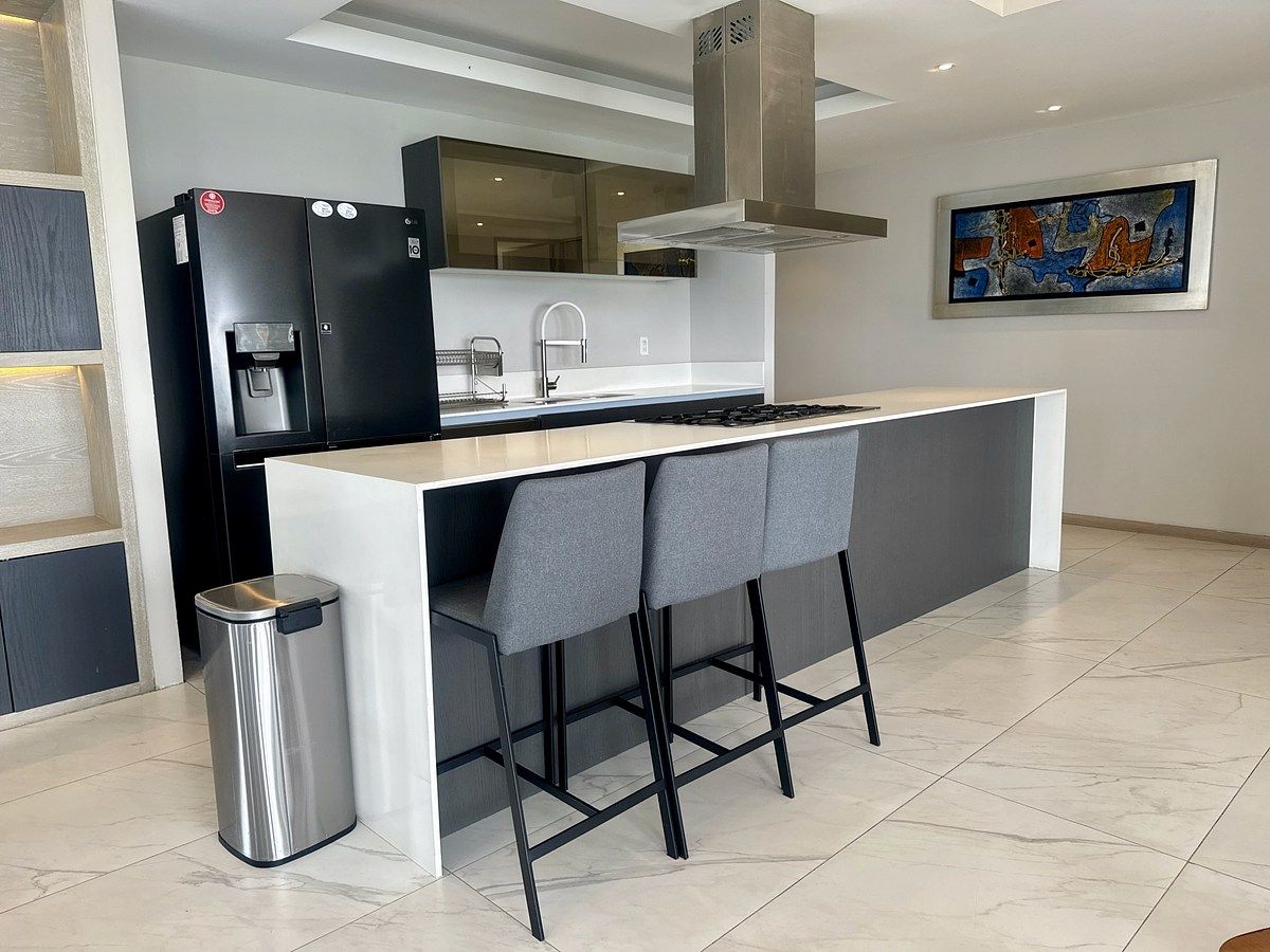 Apartamento em Santa Fe Cuajimalpa, Cuajimalpa de Morelos, foto 4 de 40