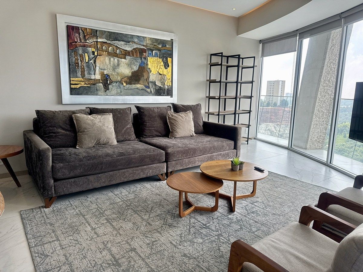 Apartamento em Santa Fe Cuajimalpa, Cuajimalpa de Morelos, foto 10 de 40