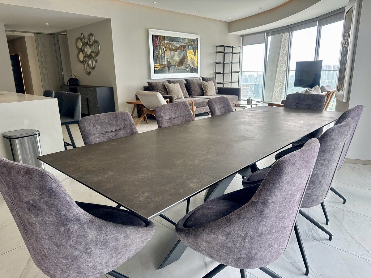 Apartamento em Santa Fe Cuajimalpa, Cuajimalpa de Morelos, foto 12 de 40