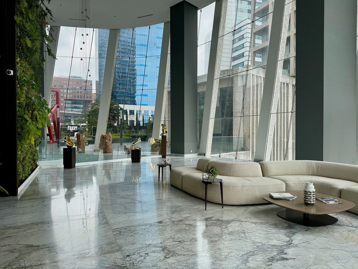 Apartamento em Santa Fe Cuajimalpa, Cuajimalpa de Morelos, foto 28 de 40