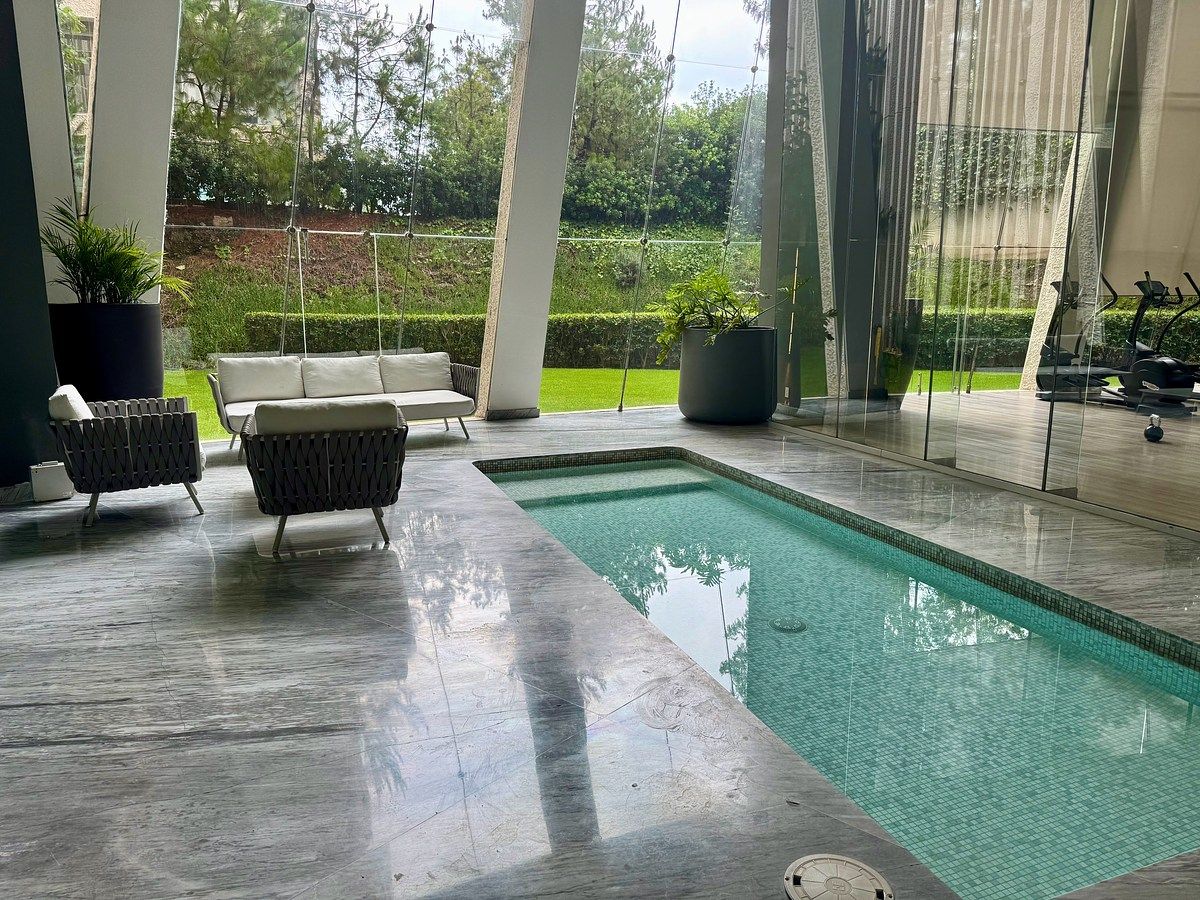 Apartamento em Santa Fe Cuajimalpa, Cuajimalpa de Morelos, foto 35 de 40