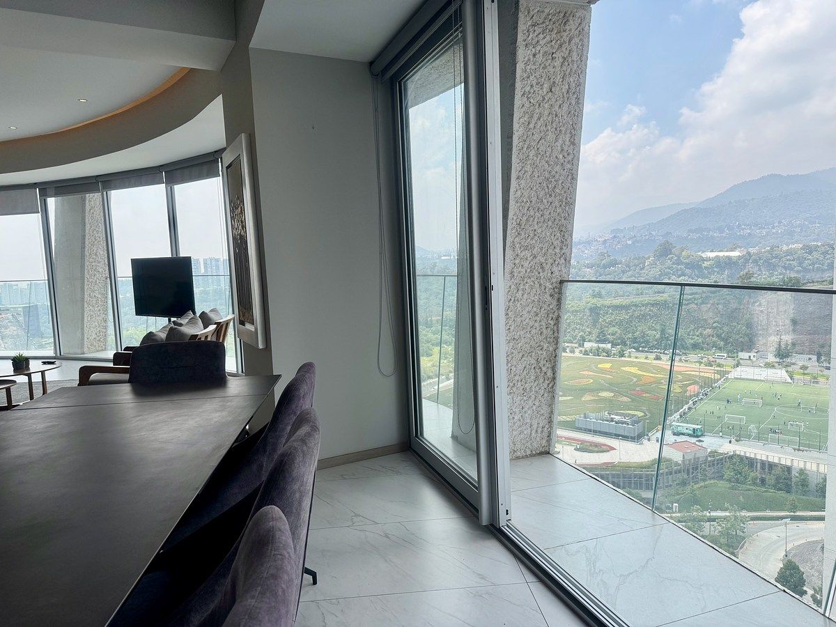 Apartamento em Santa Fe Cuajimalpa, Cuajimalpa de Morelos, foto 13 de 40